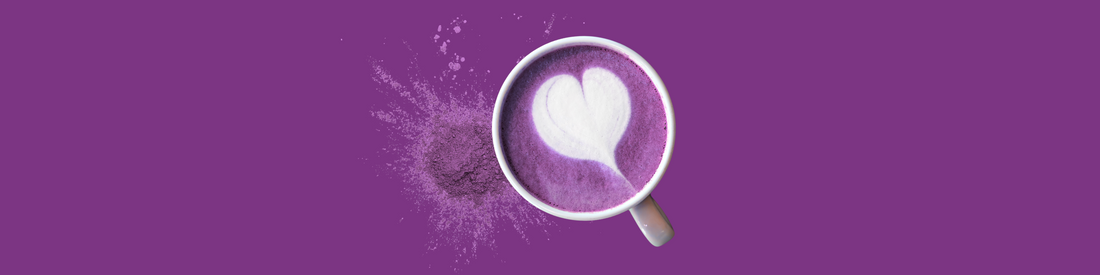 L'Ube en poudre : un super-ingrédient naturel, vegan et sans gluten