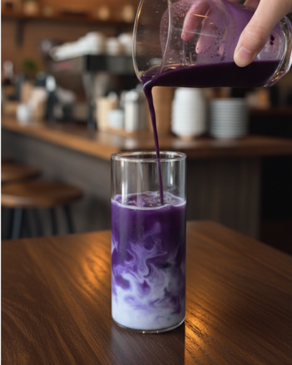 Ube en poudre 100% naturel – Sachet 100g